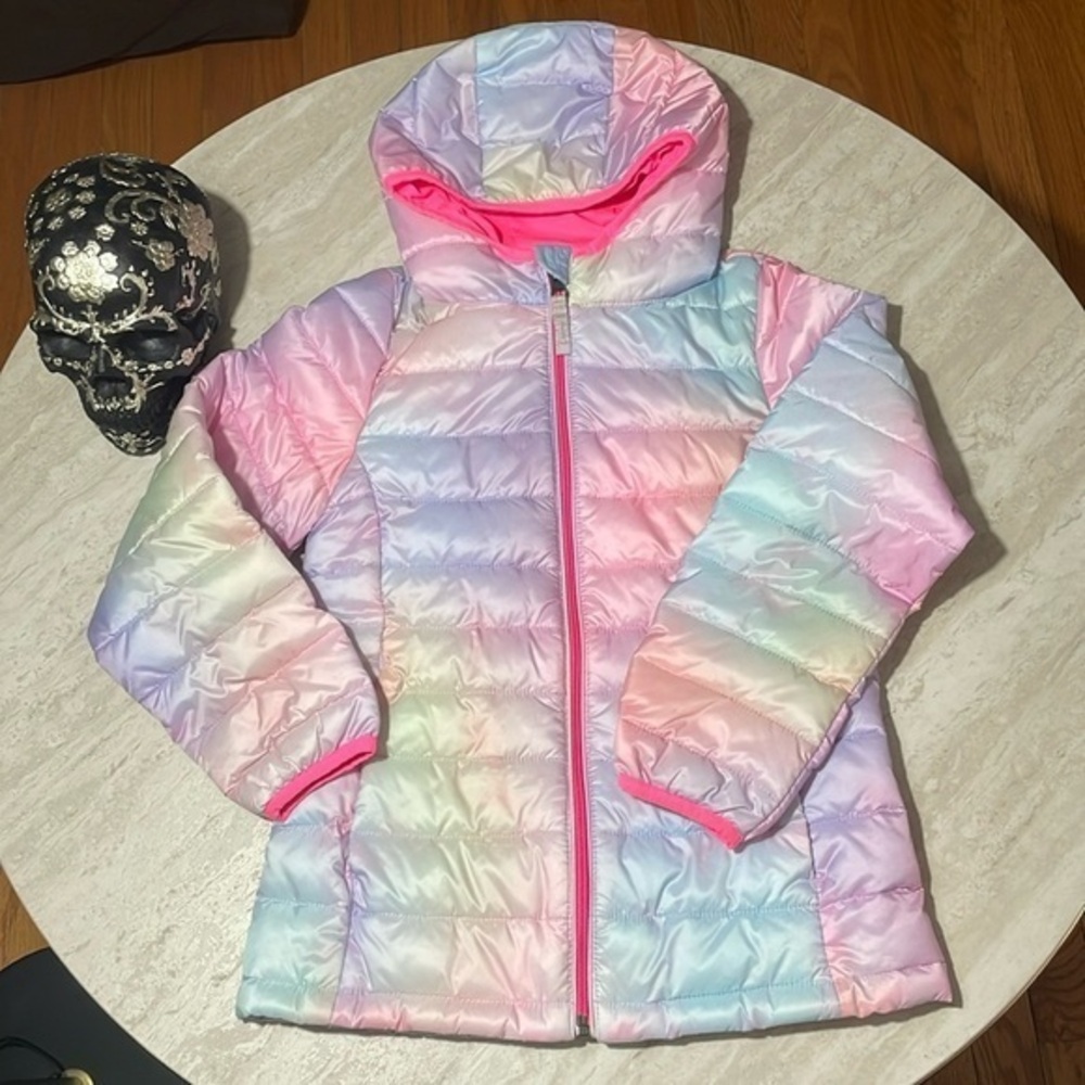 Amazon Essentials Little Girl Jackie *M (8)
